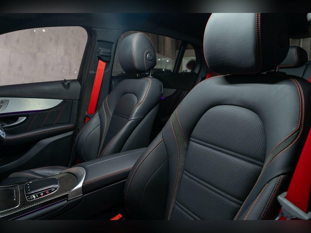 Mercedes-Benz GLC Class 2.0 Glc300h Mhev Amg Line Premium Plus Suv P #17