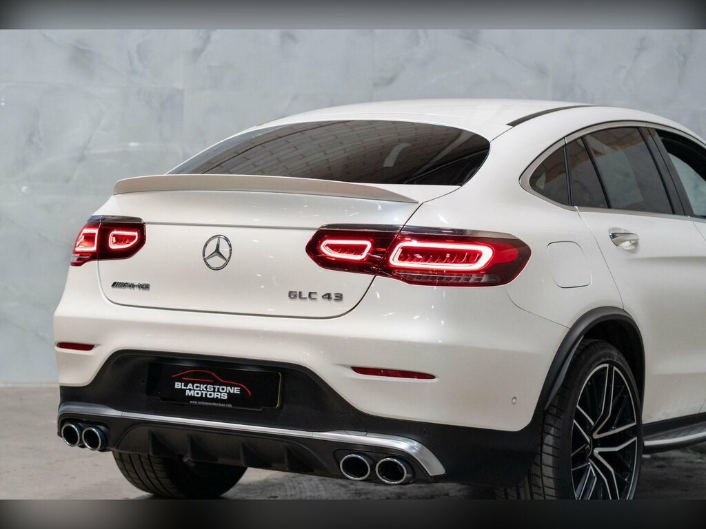 Mercedes-Benz GLC Class 2.0 Glc300h Mhev Amg Line Premium Plus Suv P #42