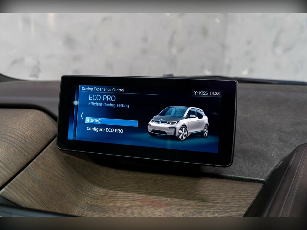 BMW i3 I3s Black #25