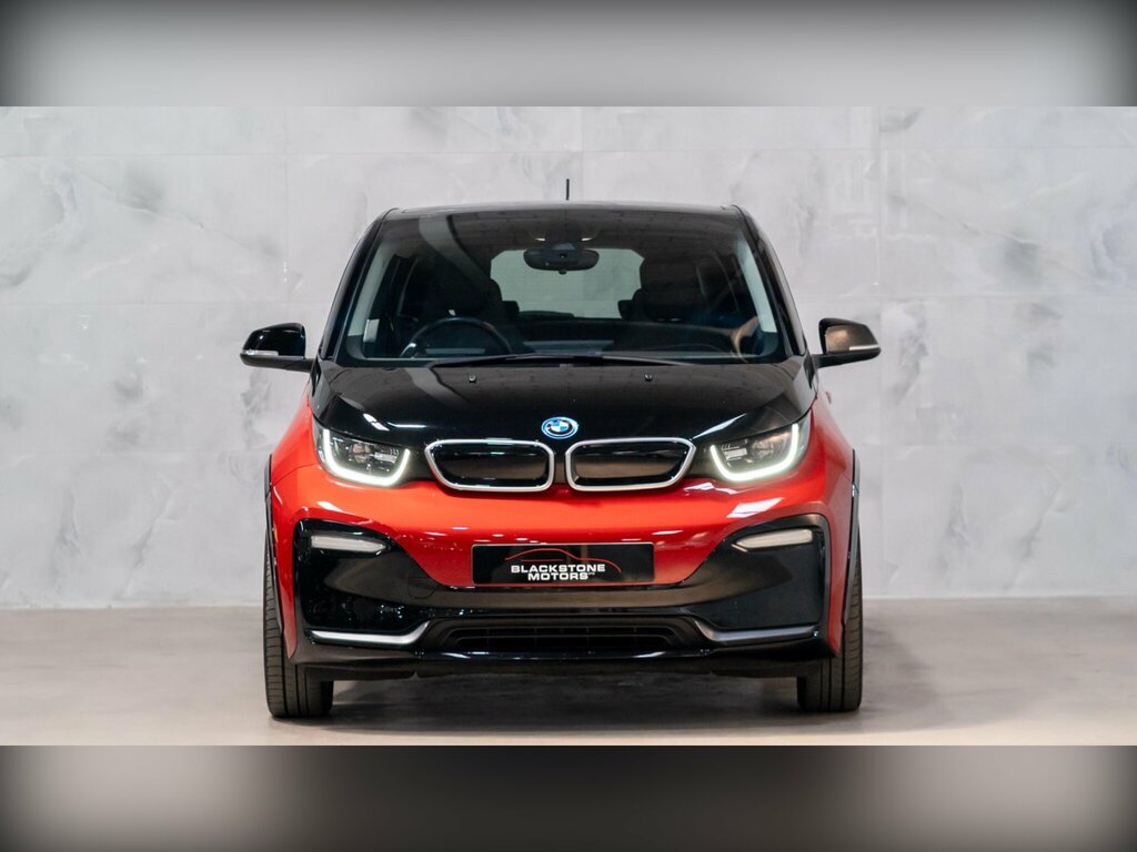 BMW i3 42.2Kwh S Red #3