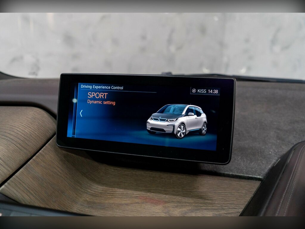 BMW i3 I3s Black #23