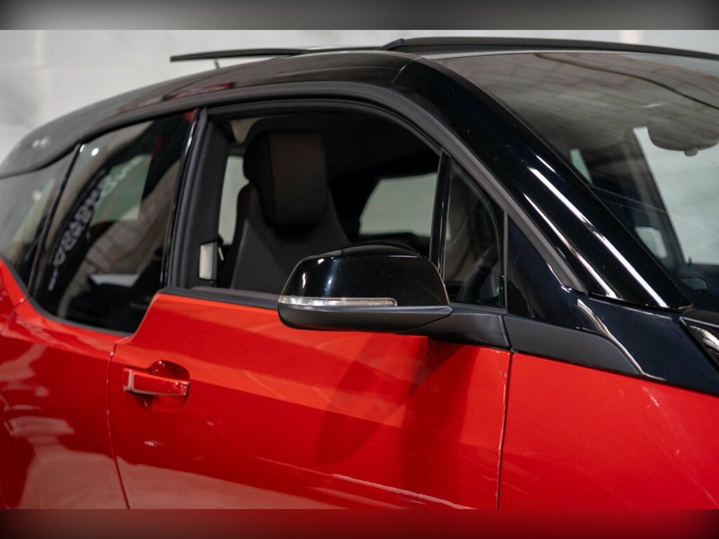 BMW i3 I3s Black #40