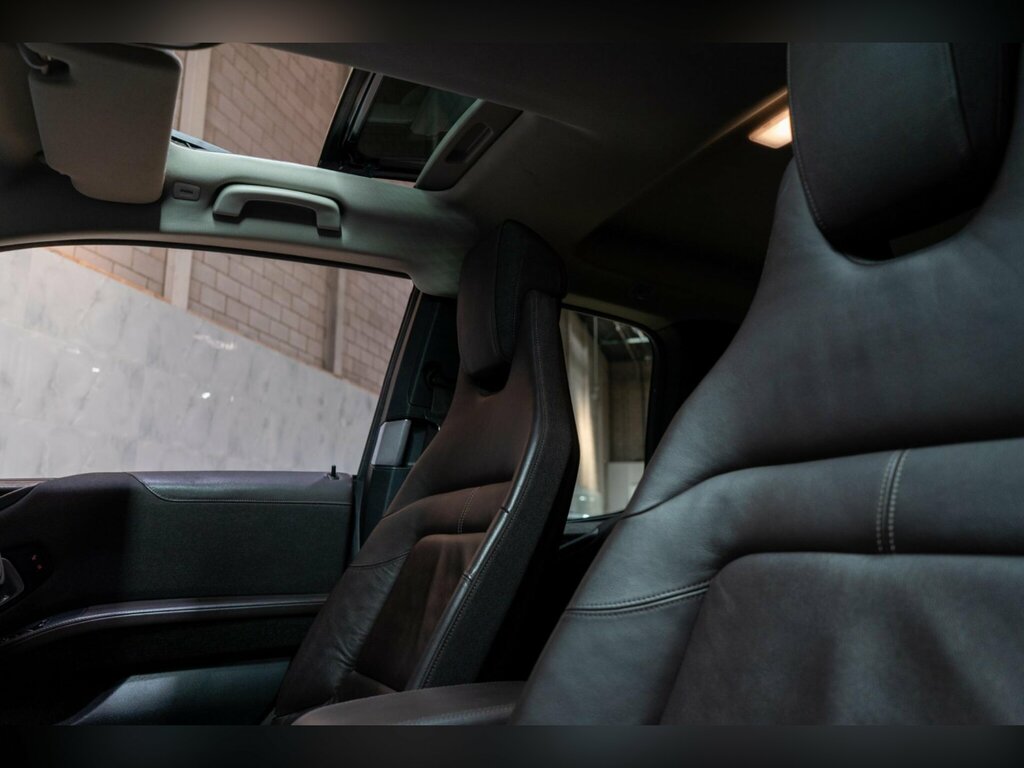 BMW i3 I3s Black #32