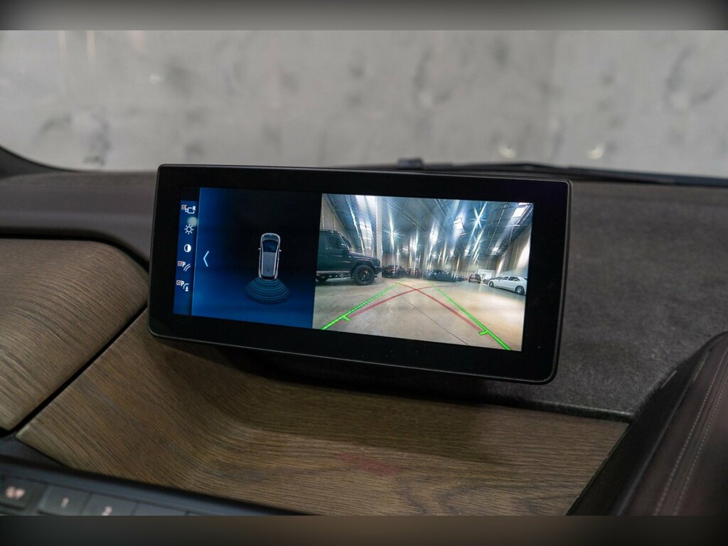 BMW i3 I3s Black #19