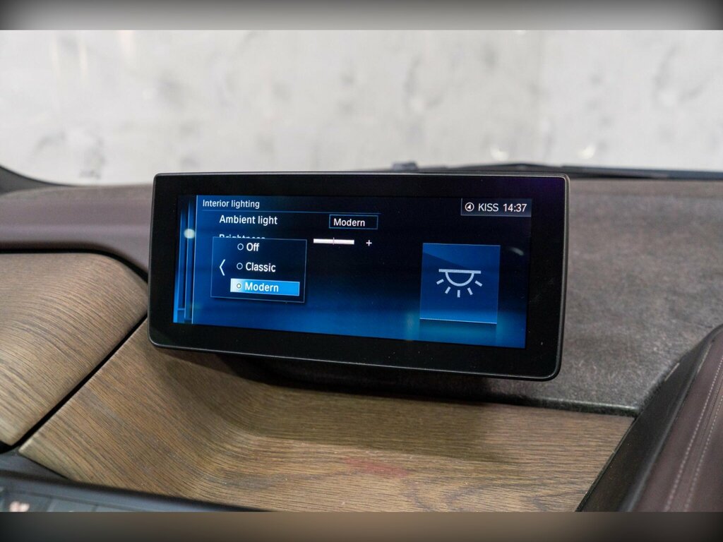 BMW i3 I3s Black #20