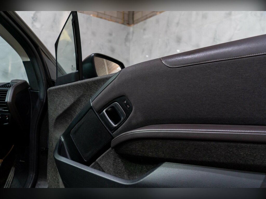 BMW i3 I3s Black #33