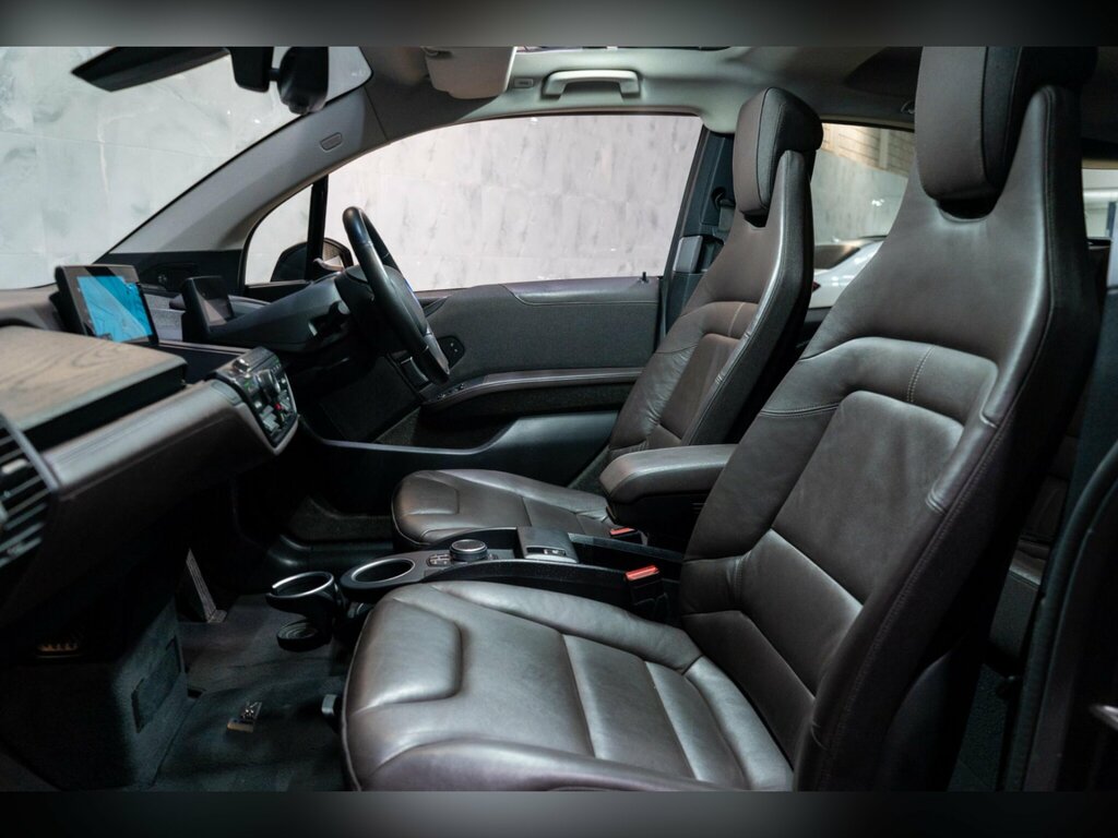 BMW i3 I3s Black #14