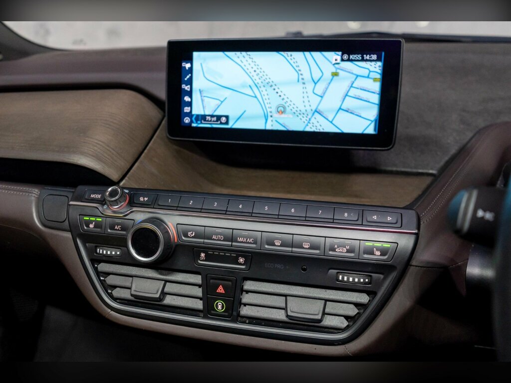 BMW i3 I3s Black #17