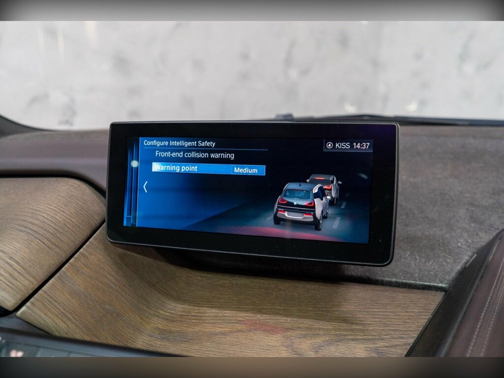 BMW i3 I3s Black #21