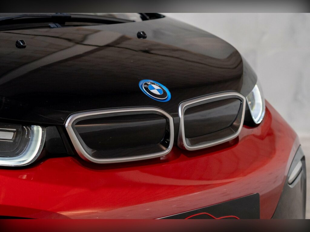 BMW i3 I3s Black #37