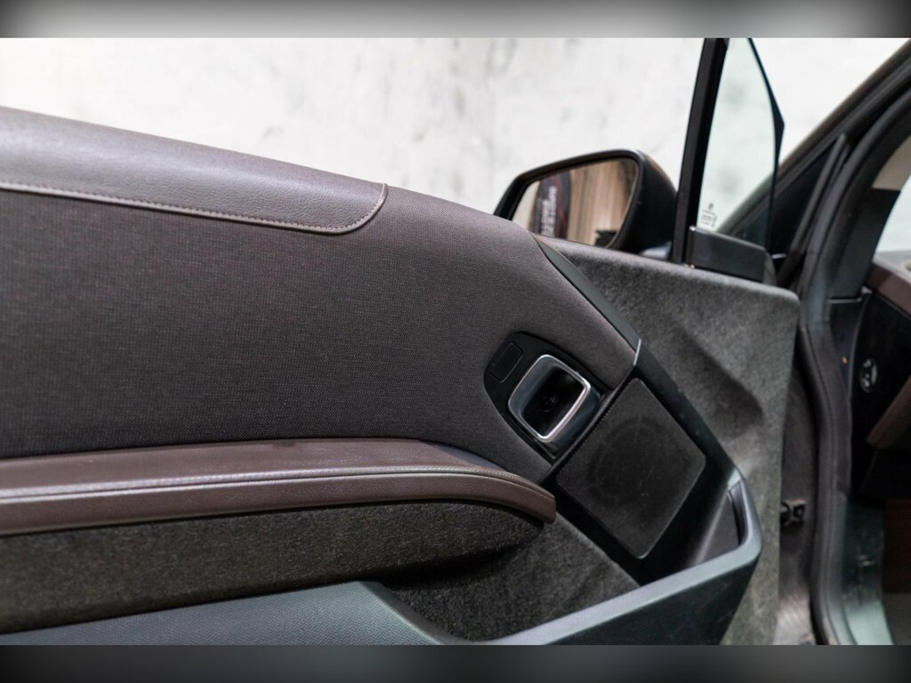 BMW i3 I3s Black #34