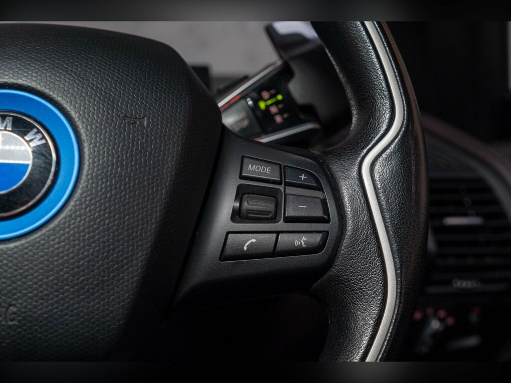 BMW i3 I3s Black #30