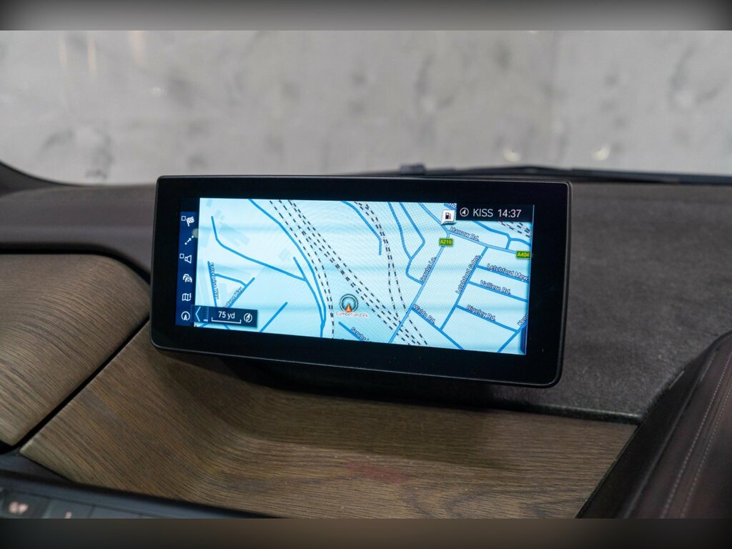 BMW i3 I3s Black #18