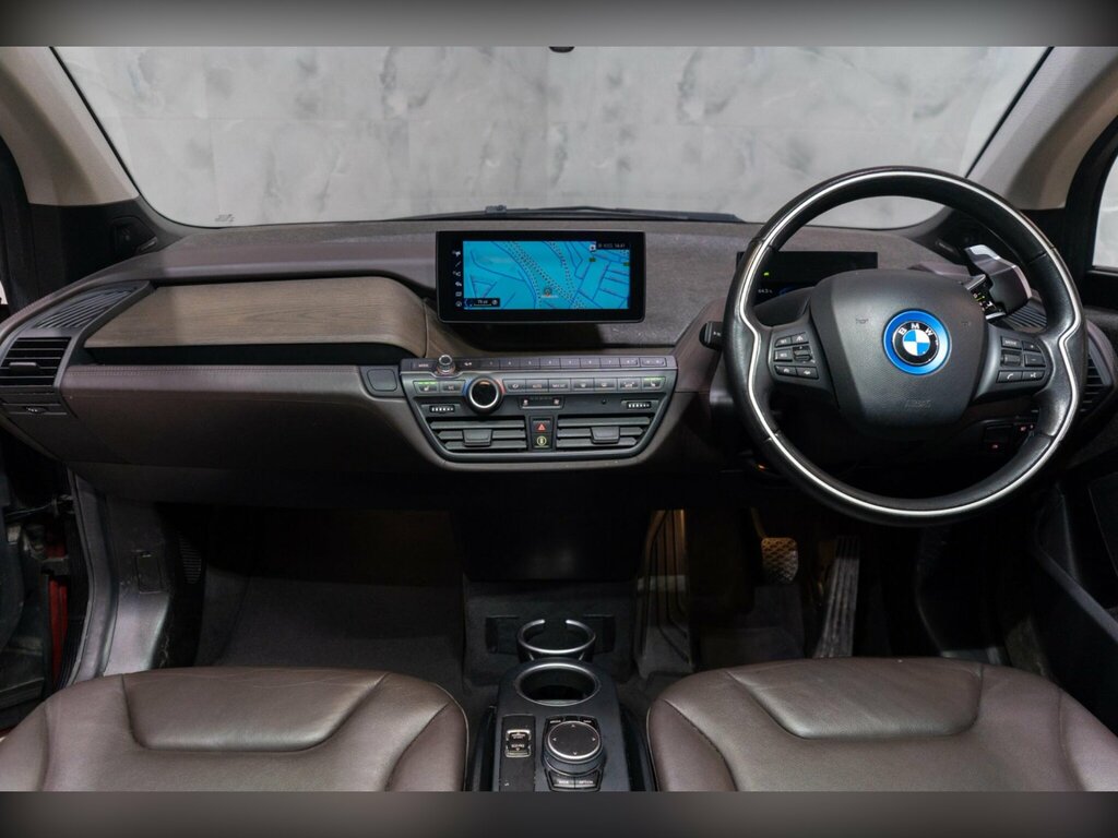 BMW i3 I3s Black #11