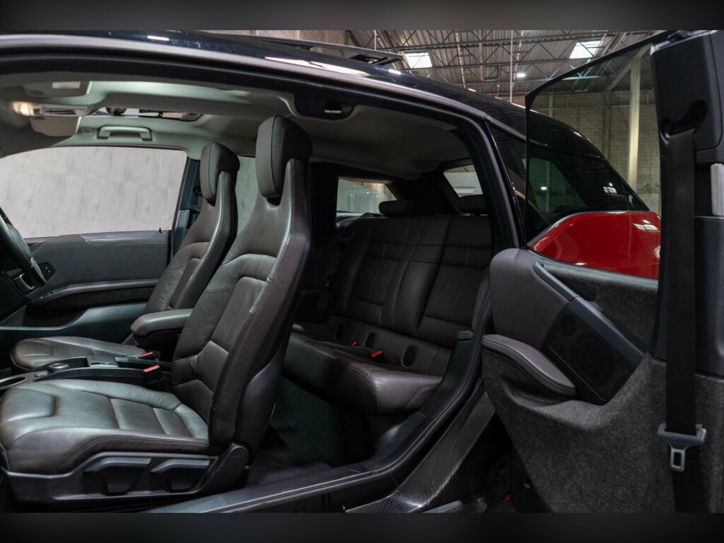BMW i3 I3s Black #16
