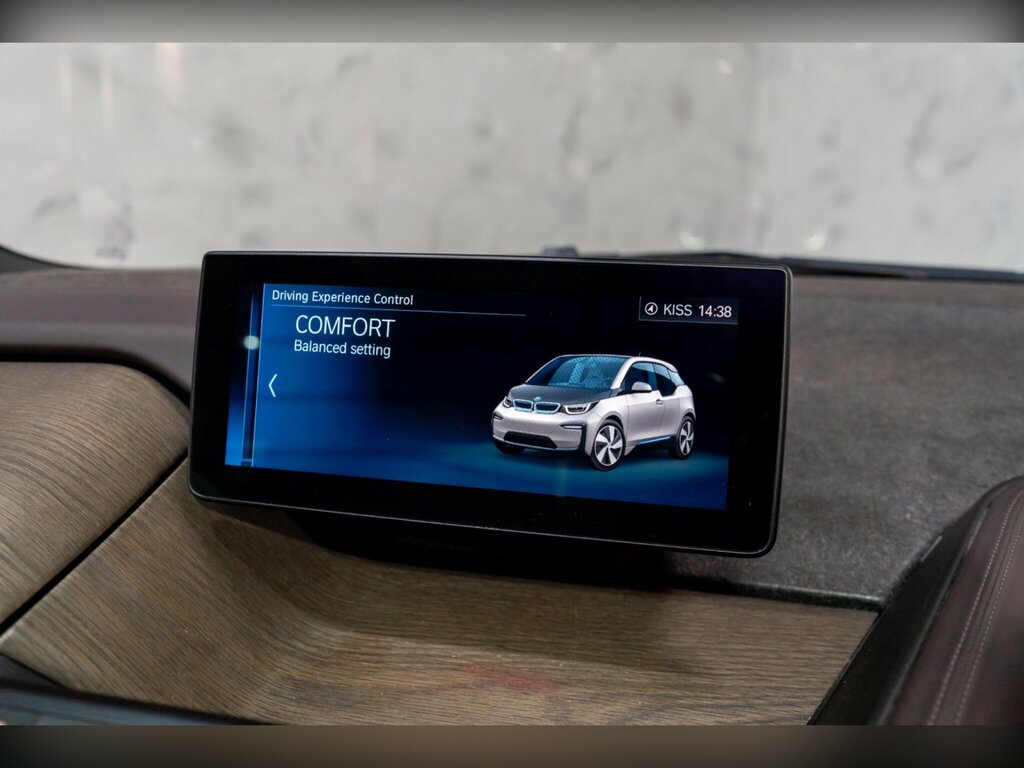 BMW i3 I3s Black #24