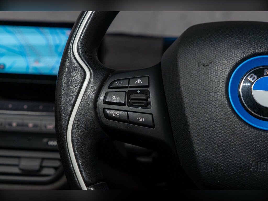 BMW i3 I3s Black #29