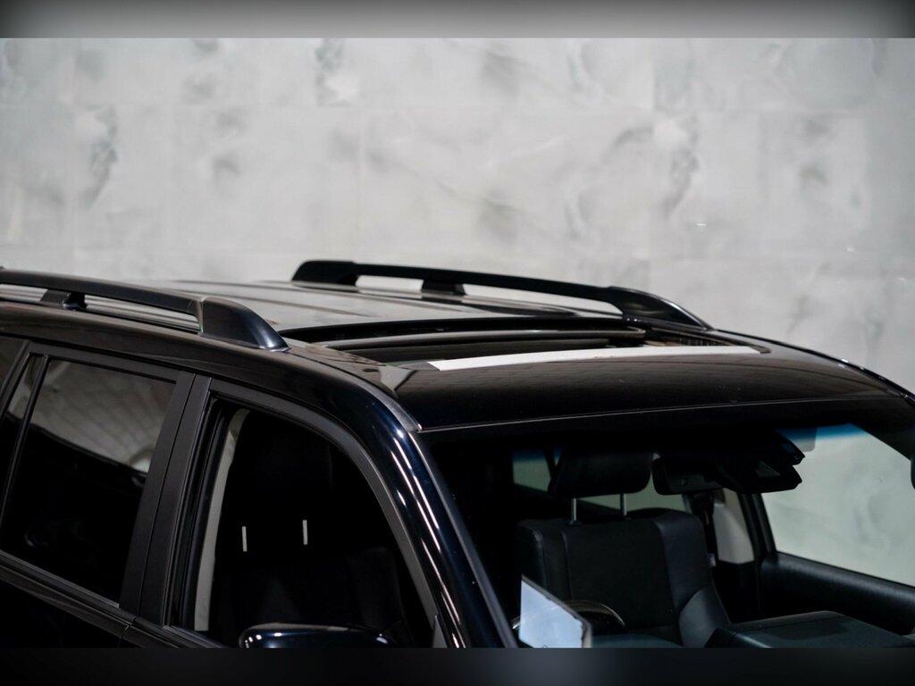 Toyota Land Cruiser 2.8D Invincible 4Wd Euro 6 Ss 7 Seat Black #2