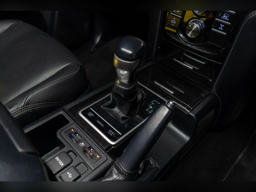 Toyota Land Cruiser D Active Black #25