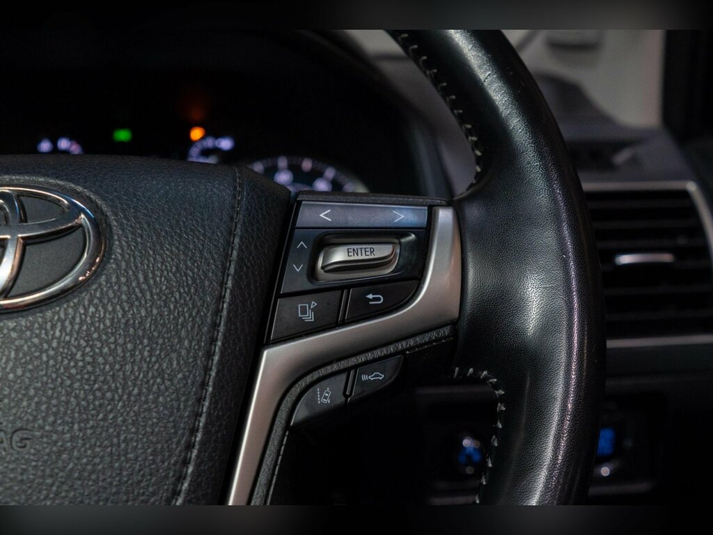 Toyota Land Cruiser D Active Black #29
