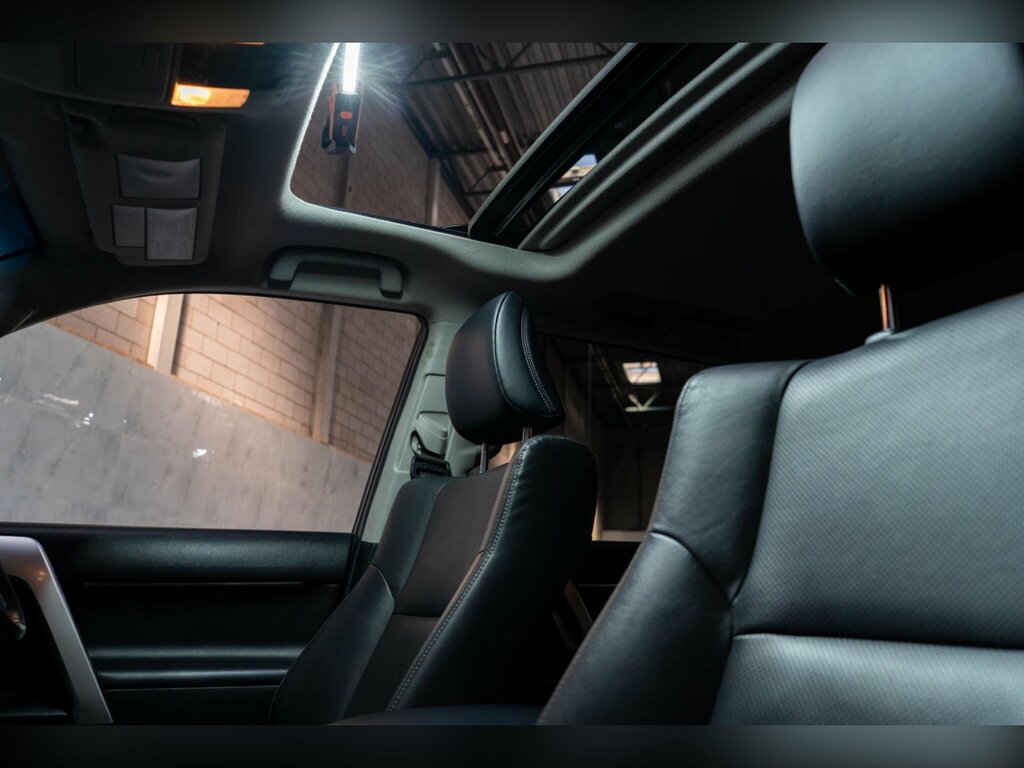 Toyota Land Cruiser D Active Black #34