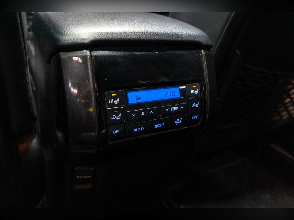 Toyota Land Cruiser D Active Black #19