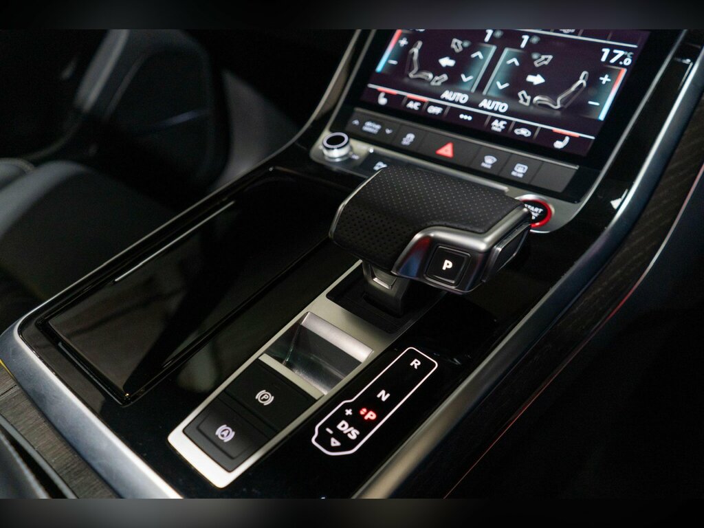 Audi SQ7 Suv Black Edition Tfsi 507 Ps Tiptronic Blue #34