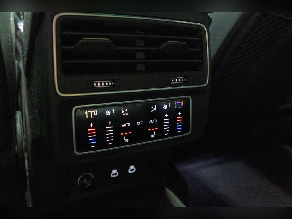 Audi SQ7 Suv Black Edition Tfsi 507 Ps Tiptronic Blue #21