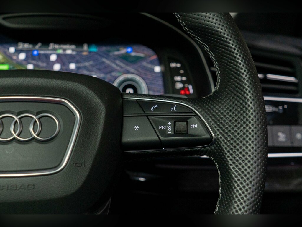 Audi SQ7 Suv Black Edition Tfsi 507 Ps Tiptronic Blue #38