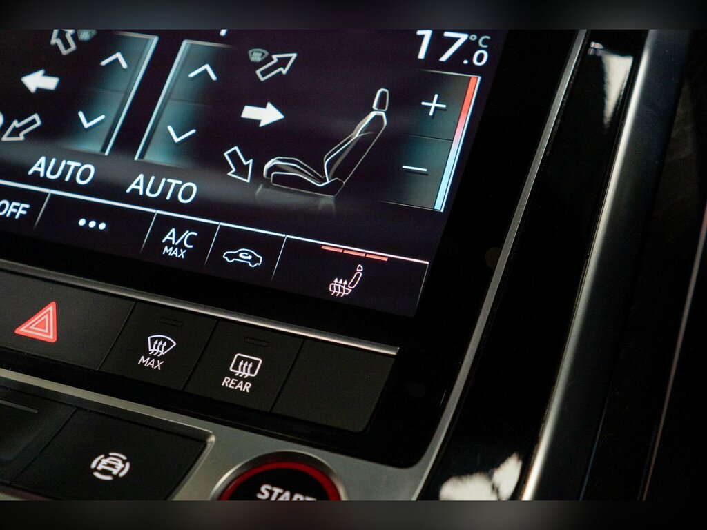 Audi SQ7 Suv Black Edition Tfsi 507 Ps Tiptronic Blue #24