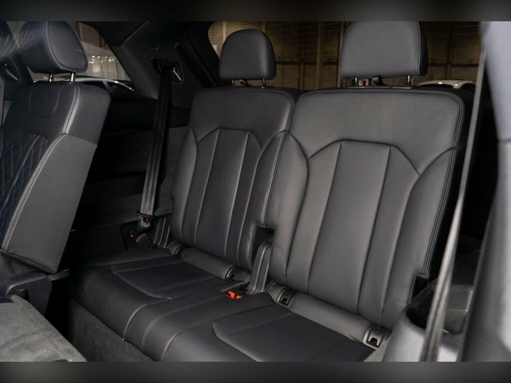 Audi SQ7 Suv Black Edition Tfsi 507 Ps Tiptronic Blue #20