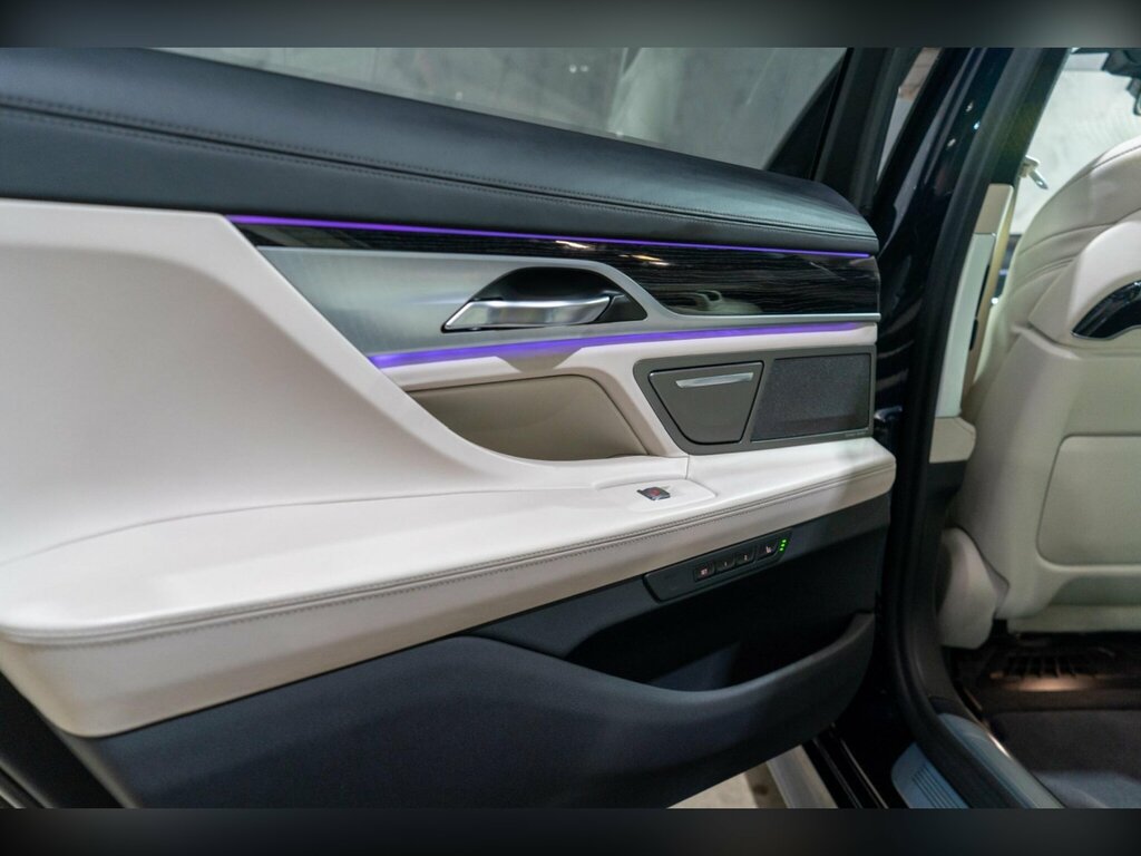 BMW 7 Series 745E Auto Grey #29