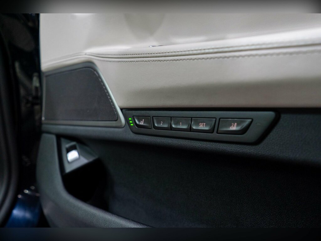 BMW 7 Series 745E Auto Grey #22