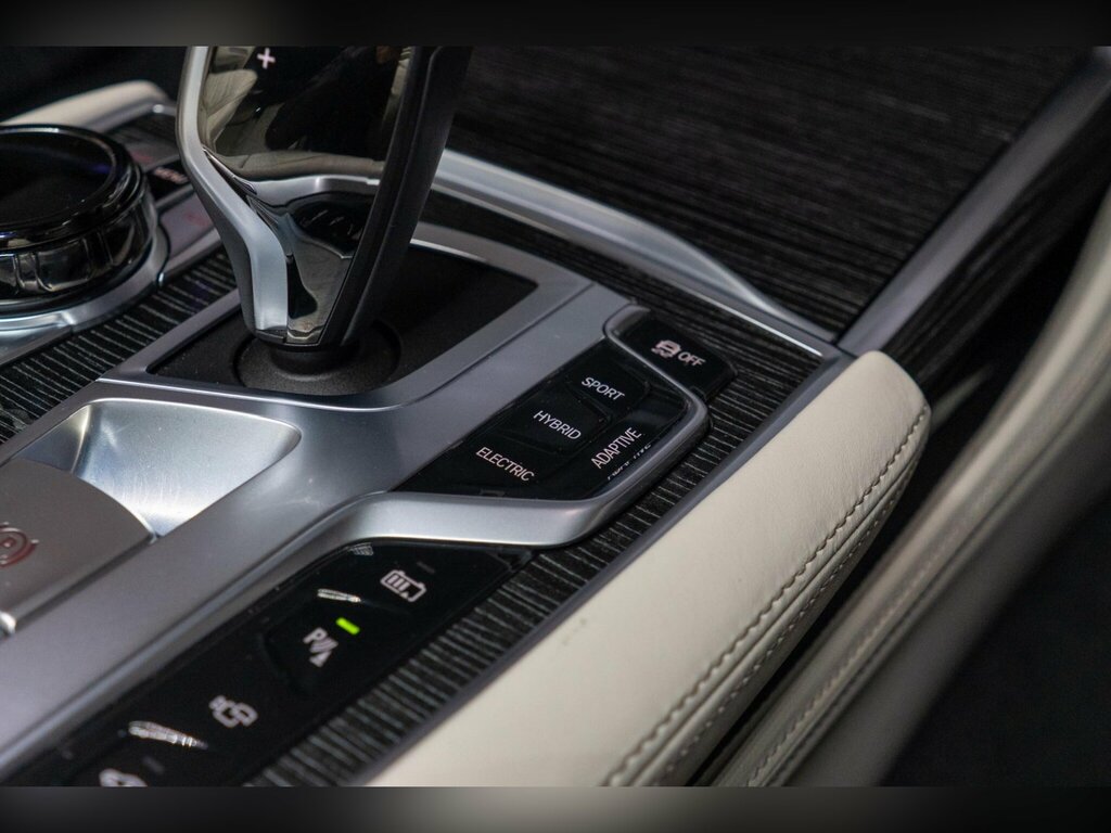 BMW 7 Series 745E Auto Grey #21