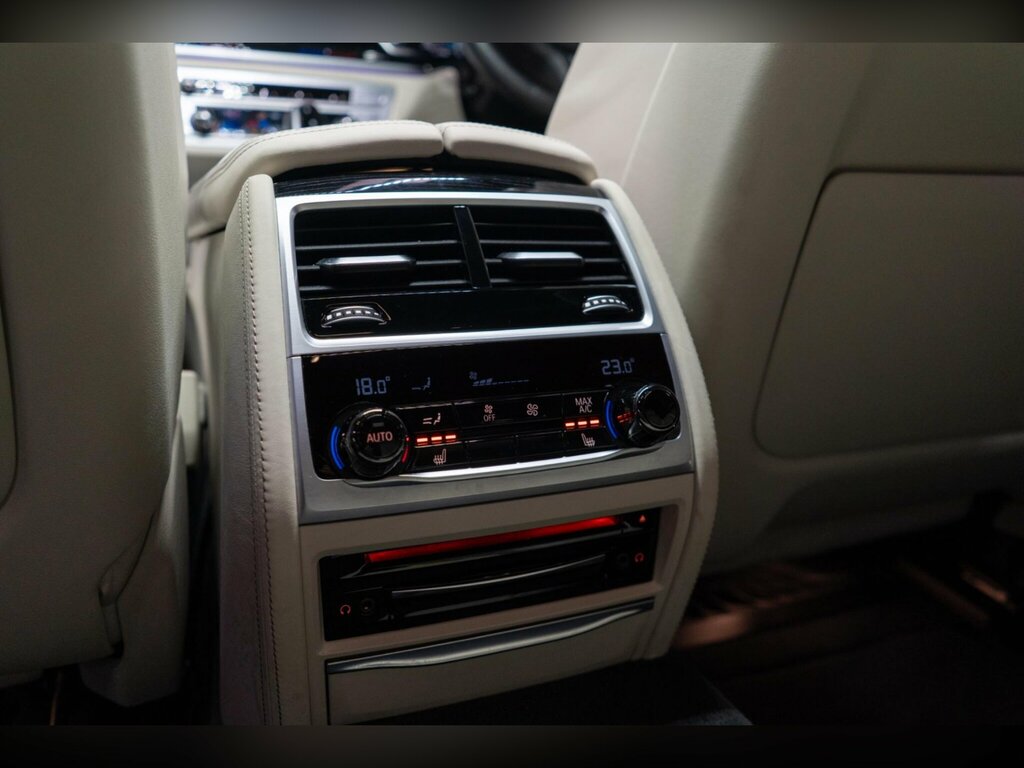 BMW 7 Series 745E Auto Grey #24