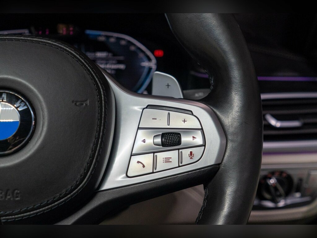 BMW 7 Series 745E Auto Grey #20