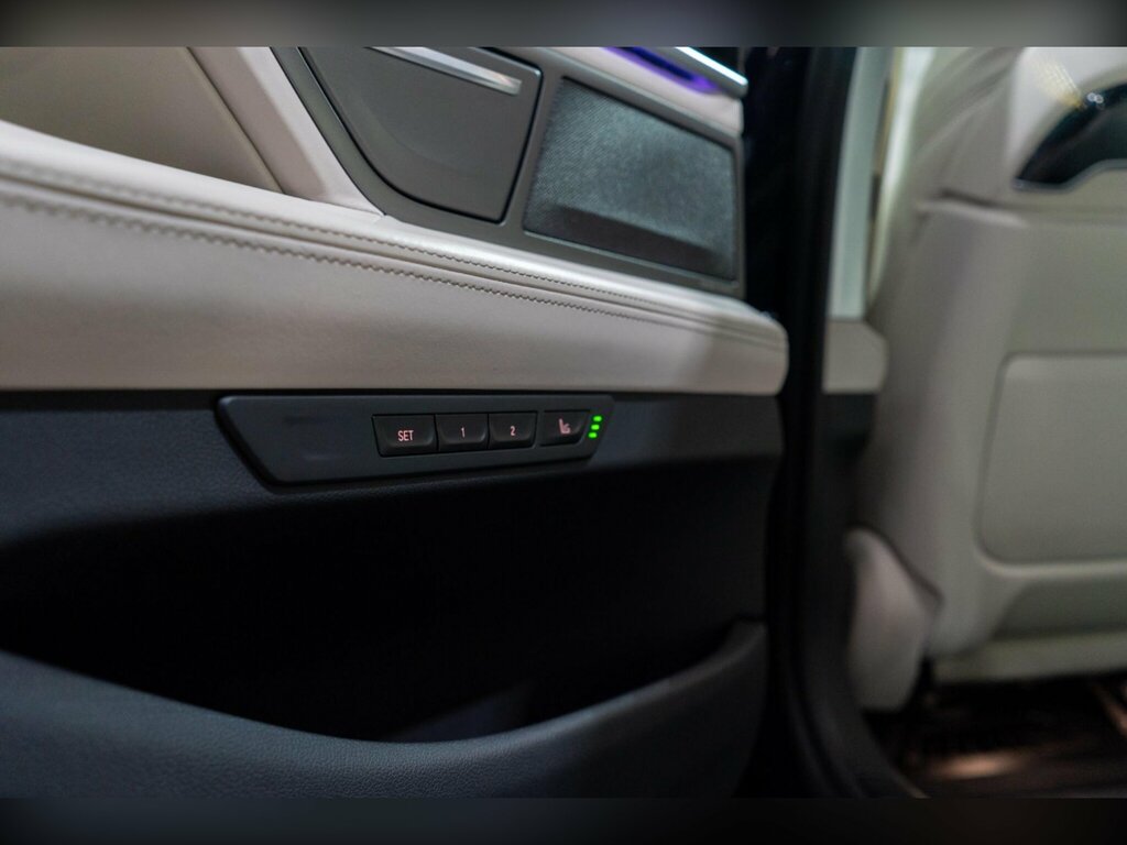 BMW 7 Series 745E Auto Grey #25