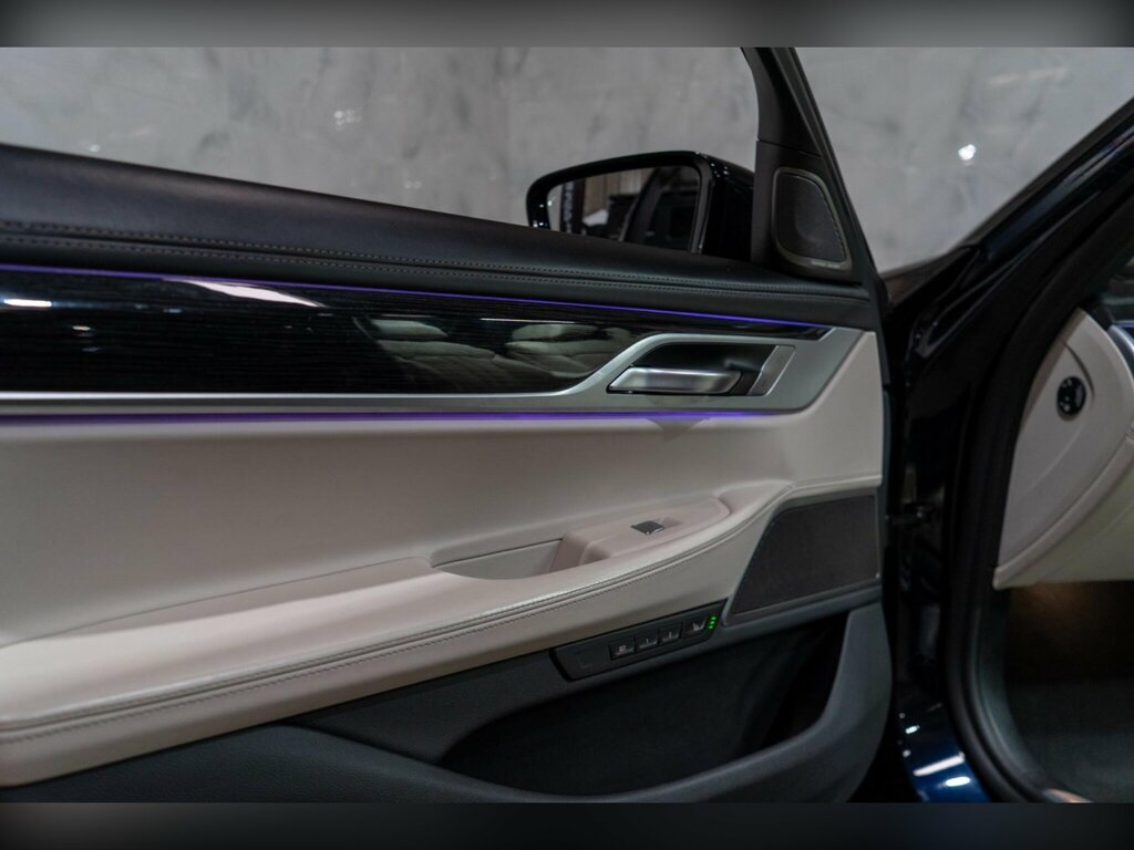 BMW 7 Series 745E Auto Grey #28