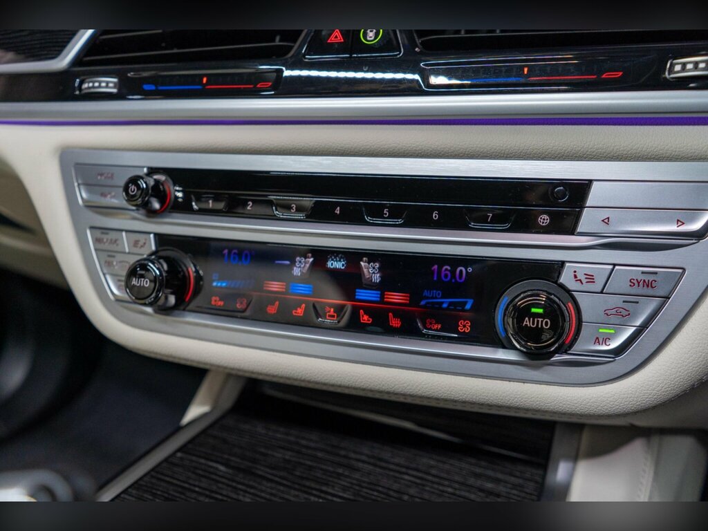 BMW 7 Series 745E Auto Grey #41