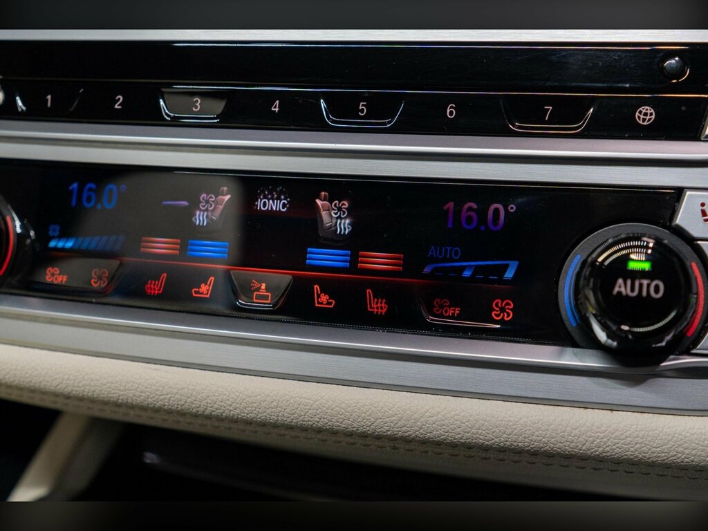 BMW 7 Series 745E Auto Grey #42
