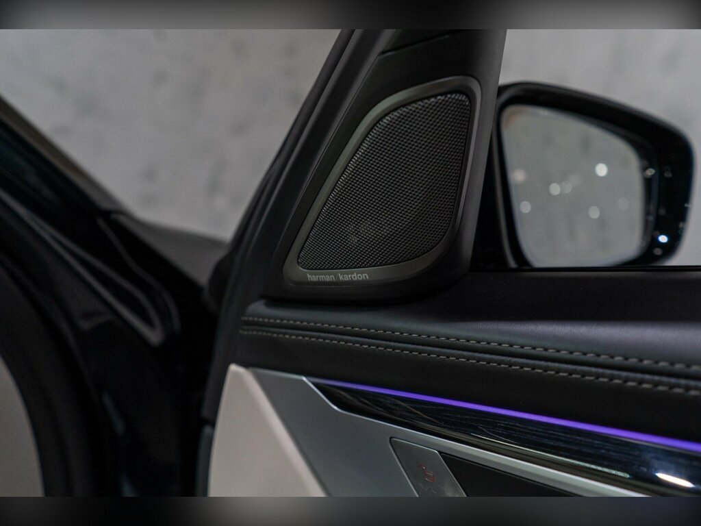 BMW 7 Series 745E Auto Grey #45