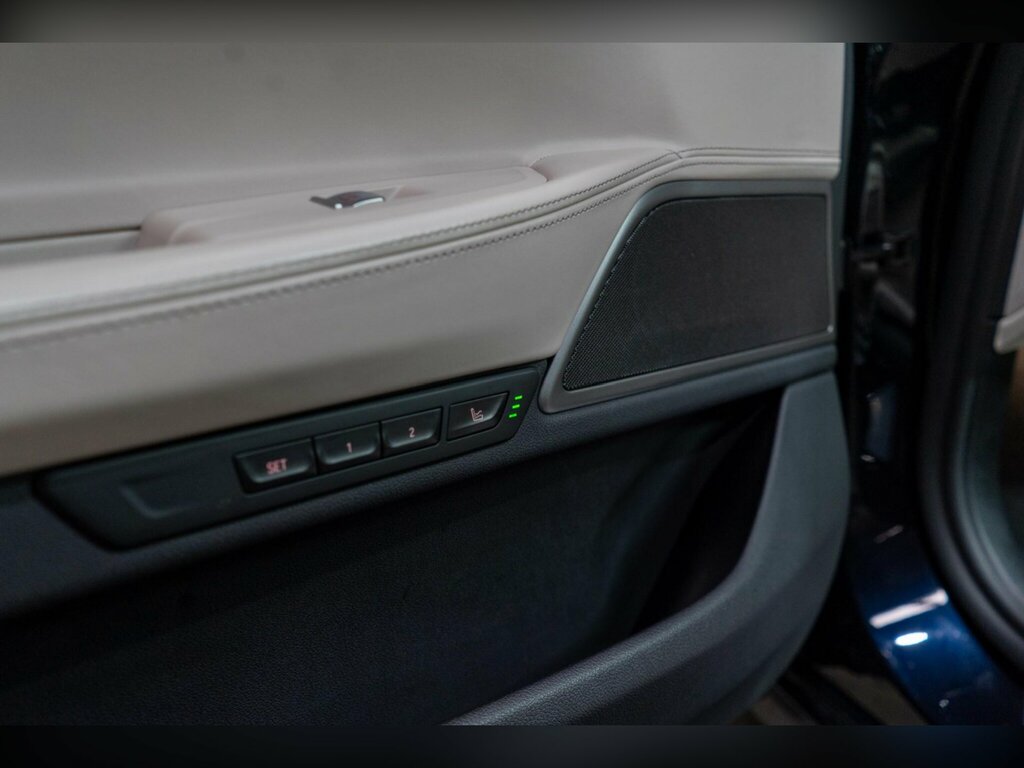 BMW 7 Series 745E Auto Grey #23