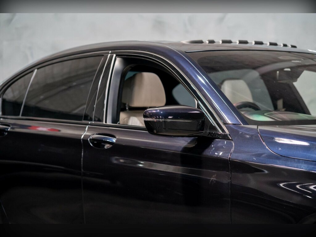 BMW 7 Series 745E Auto Grey #44