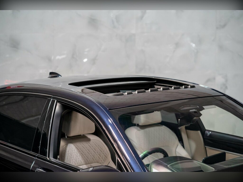 BMW 7 Series 745E Auto Grey #48