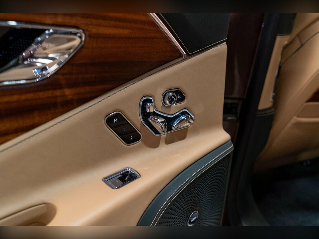 Bentley Flying Spur Flying Spur V8 Grey #46