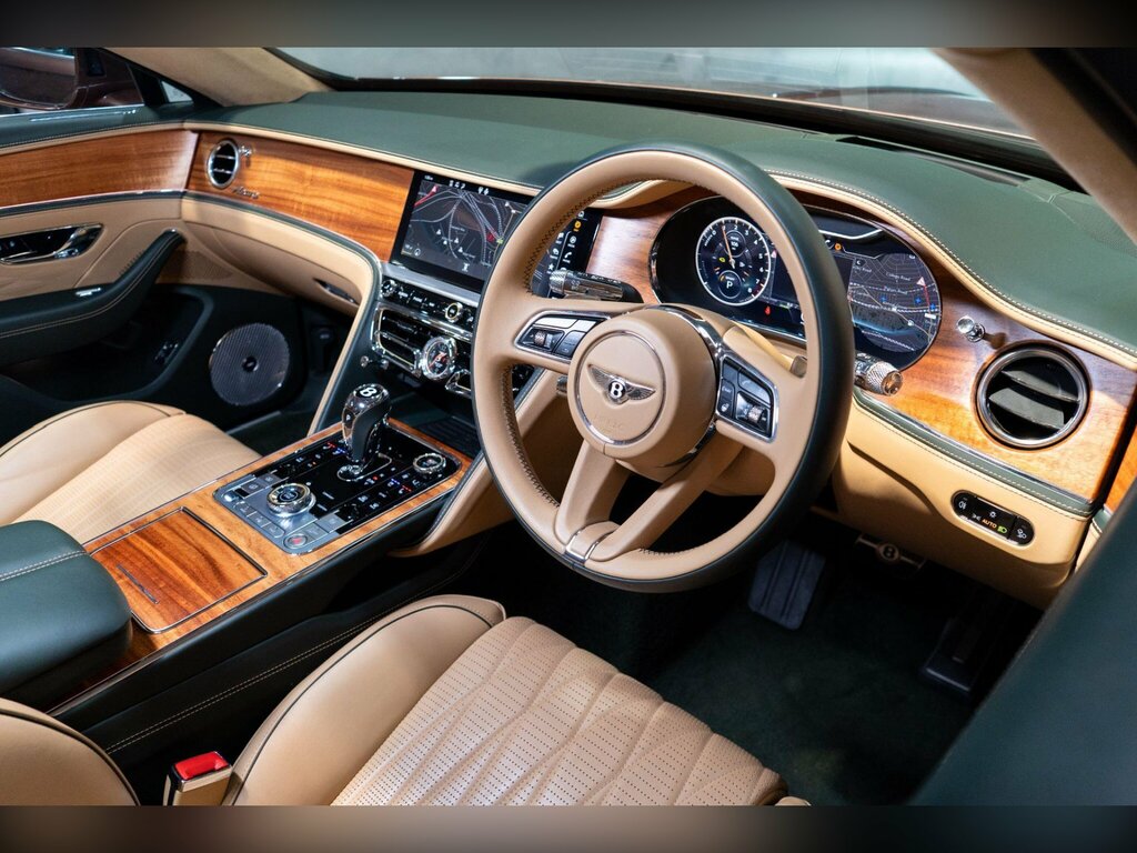 Bentley Flying Spur Flying Spur V8 Grey #9