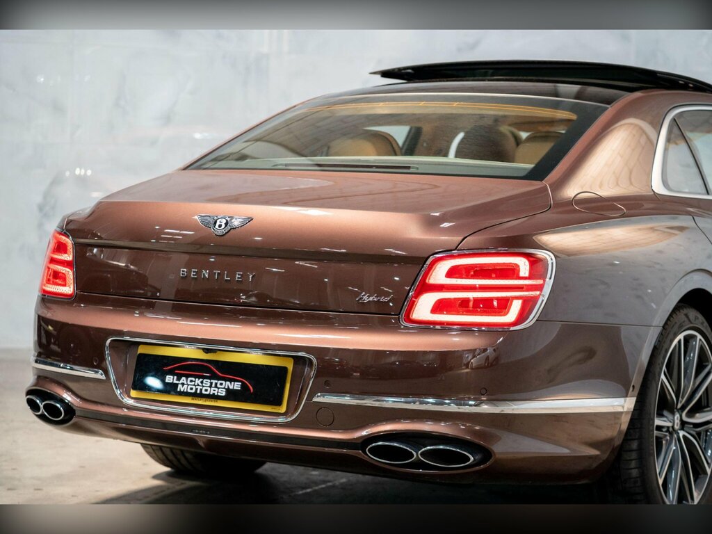 Bentley Flying Spur Flying Spur V8 Grey #58