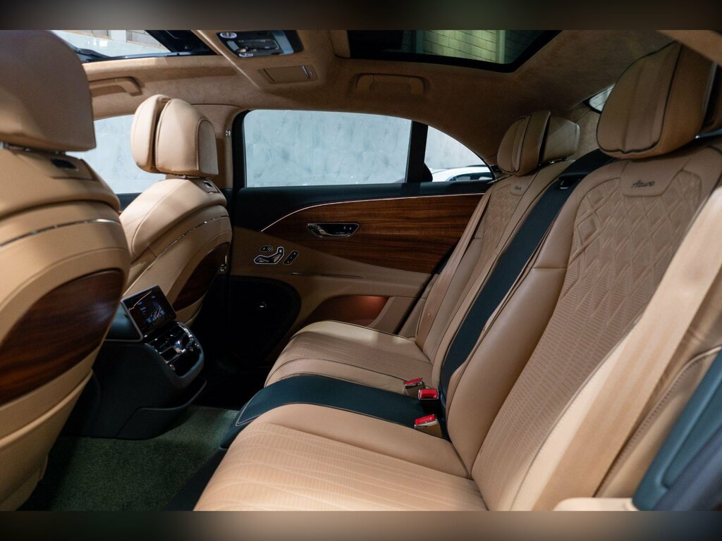 Bentley Flying Spur Flying Spur V8 Grey #15
