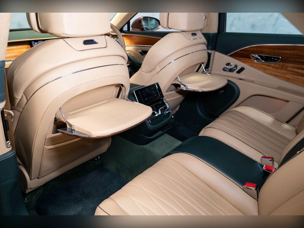 Bentley Flying Spur Flying Spur V8 Grey #14
