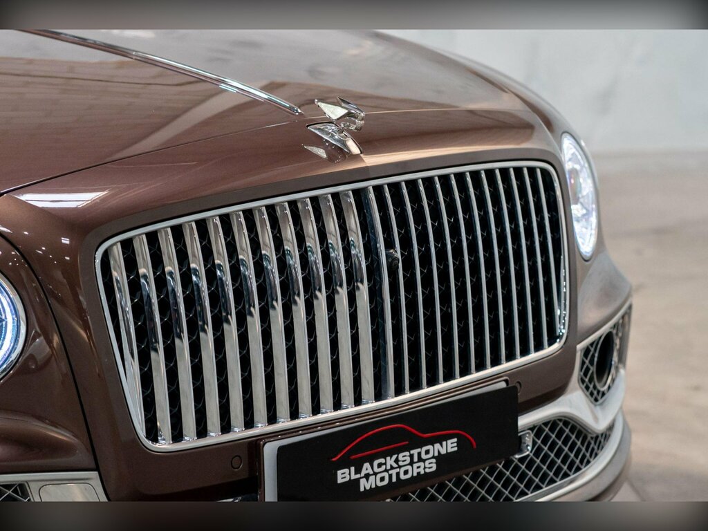 Bentley Flying Spur Flying Spur V8 Grey #54